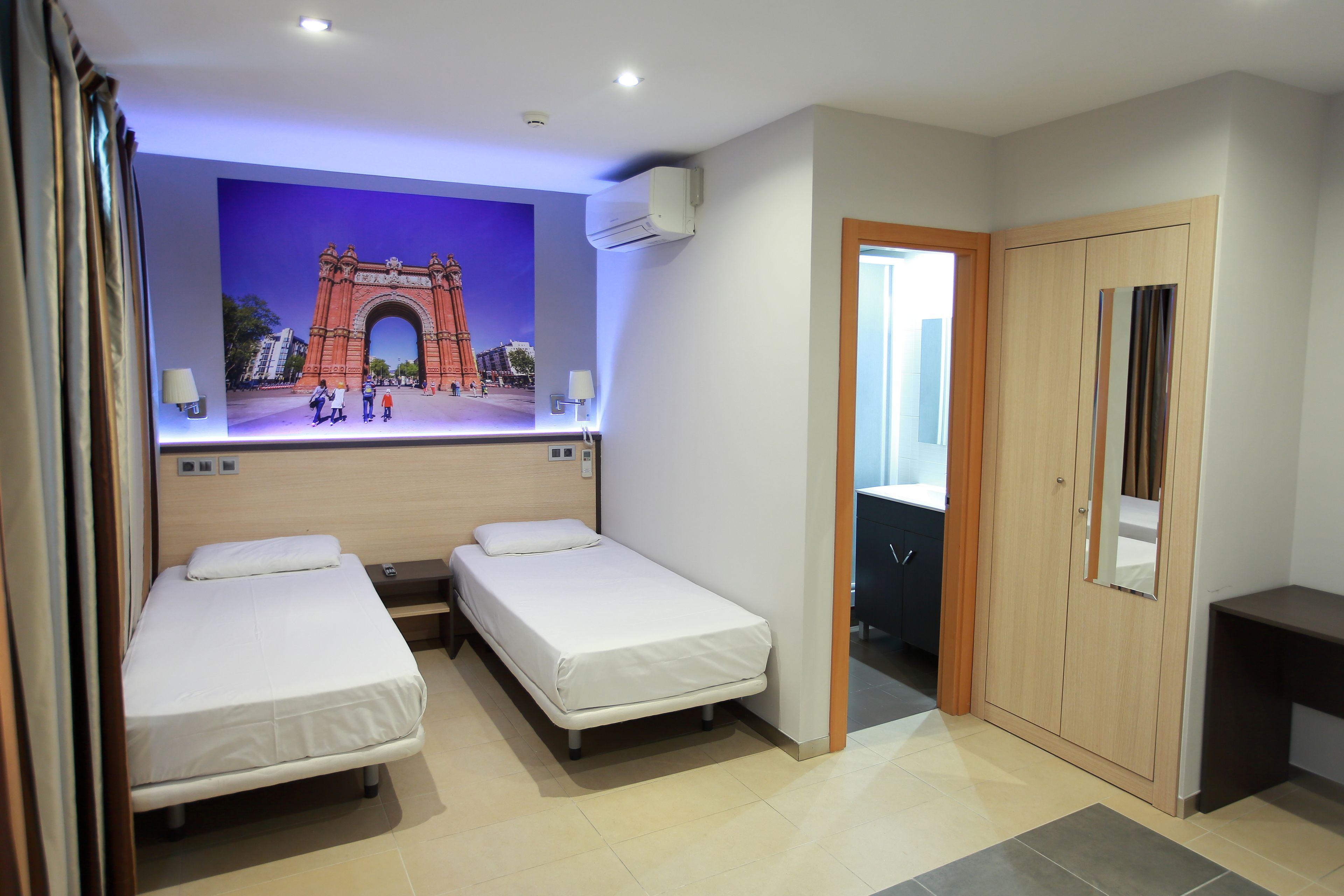 Hostal Las Flores Ramblas — Foto 2